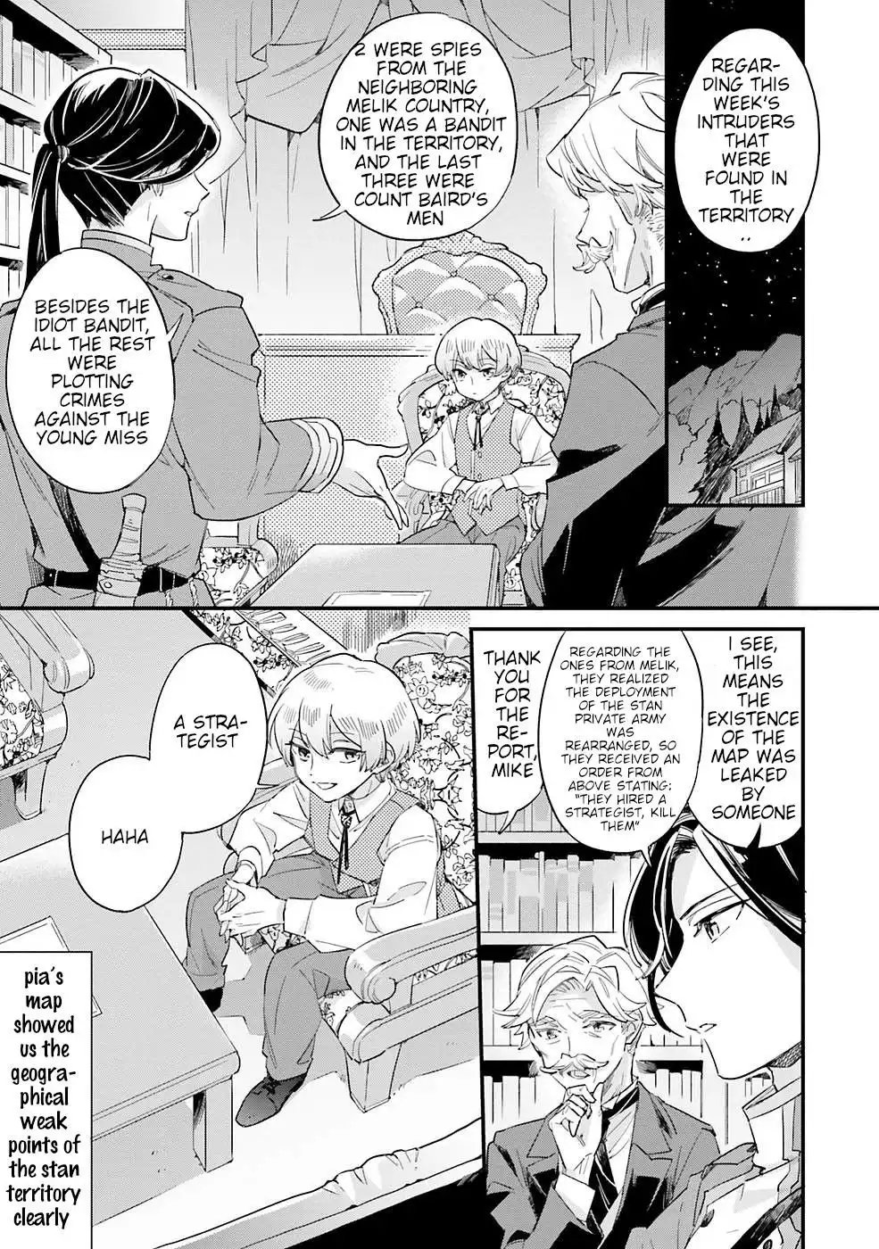 Even though she is a weak Max daughter, she has taken a bet from a shrewd fiancée. Chapter 4 10